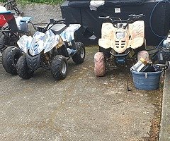 110-90cc qauds - Image 5/5