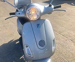 Vespa LX50 PIAGGIO 2005