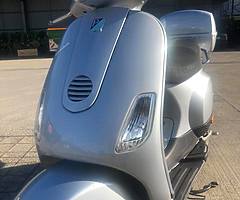 Vespa LX50 PIAGGIO 2005