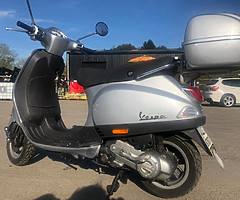 Vespa LX50 PIAGGIO 2005