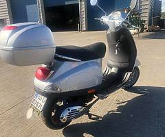 Vespa LX50 PIAGGIO 2005 - Image 4/7
