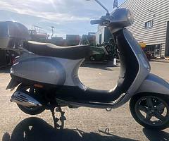 Vespa LX50 PIAGGIO 2005 - Image 5/7