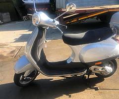 Vespa LX50 PIAGGIO 2005 - Image 6/7