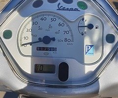 Vespa LX50 PIAGGIO 2005 - Image 7/7