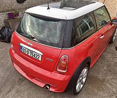 2003 mini Cooper