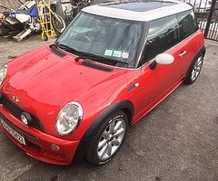 2003 mini Cooper - Image 4/8