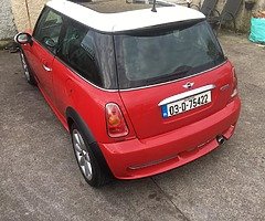 2003 mini Cooper - Image 5/8