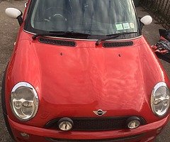 2003 mini Cooper - Image 6/8