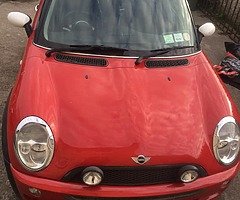 2003 mini Cooper - Image 7/8