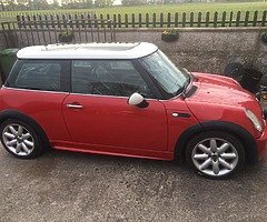 2003 mini Cooper - Image 8/8