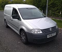 2008 Volkswagen Caddy