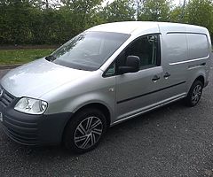 2008 Volkswagen Caddy