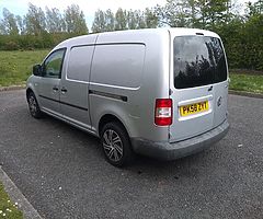 2008 Volkswagen Caddy