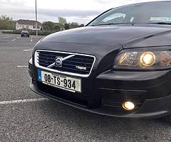08 Volvo C30 NCT 10/19