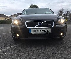 08 Volvo C30 NCT 10/19
