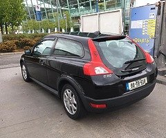 08 Volvo C30 NCT 10/19 - Image 4/10