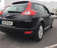 08 Volvo C30 NCT 10/19 - Image 6/10