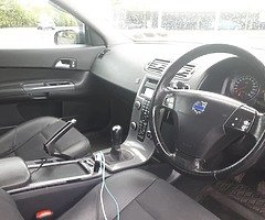 08 Volvo C30 NCT 10/19 - Image 10/10