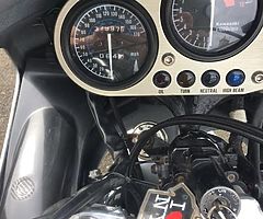 1998 Kawasaki Zx6r