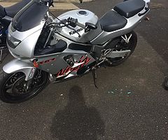 1998 Kawasaki Zx6r