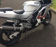 1998 Kawasaki Zx6r - Image 4/4