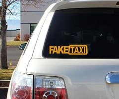 Car stickers - Image 4/5