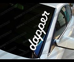Car stickers - Image 5/5