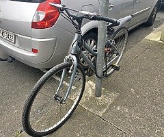 Nice bike for sale, new tire