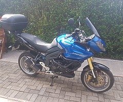 2008 Triumph Tiger 1050