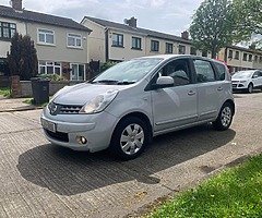 2008 Nissan Note 1.4 NCT
