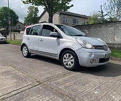 2008 Nissan Note 1.4 NCT - Image 4/9
