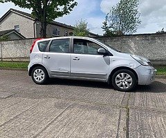 2008 Nissan Note 1.4 NCT - Image 5/9