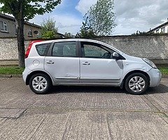 2008 Nissan Note 1.4 NCT - Image 6/9