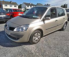 2009 Scenic 1.5d(low tax)