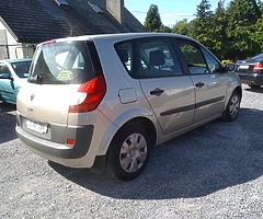 2009 Scenic 1.5d(low tax)