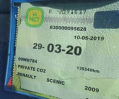 2009 Scenic 1.5d(low tax) - Image 8/8