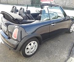 Mini one convertible 2005 - Image 4/9