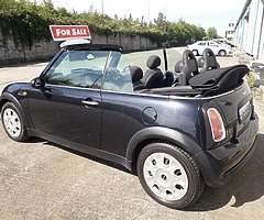 Mini one convertible 2005 - Image 6/9
