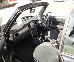 Mini one convertible 2005 - Image 8/9