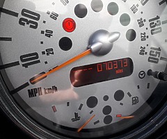 Mini one convertible 2005 - Image 9/9