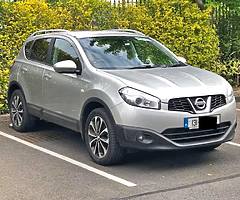 Nissan Qashqai 2013 1.5 Diesel