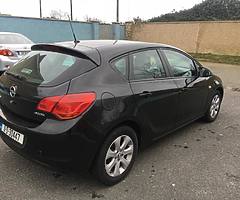 2011 opel astra 1.3 diesel nct +tax - Image 3/7