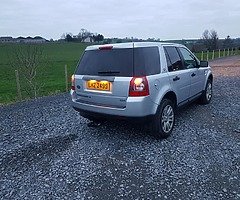 2008 land rover freelander 2 commercial - Image 3/10