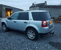 2008 land rover freelander 2 commercial - Image 4/10