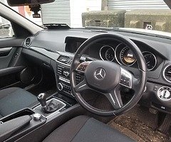 C- class w204 long tax and nct - Image 3/6
