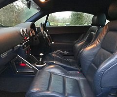 02 Audi TT 180..Nct €1150 - Image 3/8