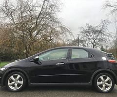 08 Civic SE 2.2 Ctdi.......€1895
