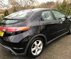 08 Civic SE 2.2 Ctdi.......€1895 - Image 3/7