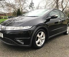 08 Civic SE 2.2 Ctdi.......€1895 - Image 7/7