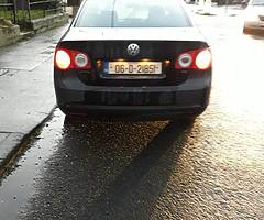 06 jatta 1.9tdi clutch start slipping - Image 3/4